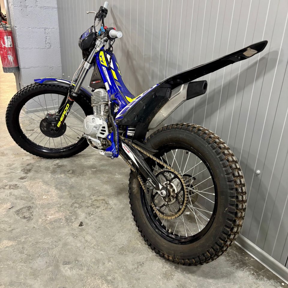 SHERCO 125 TY CLASSIC 4