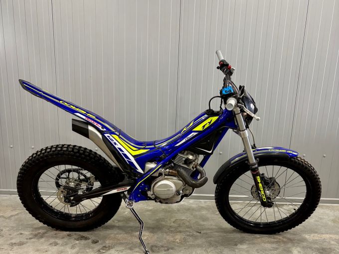 SHERCO 125 TY CLASSIC 4
