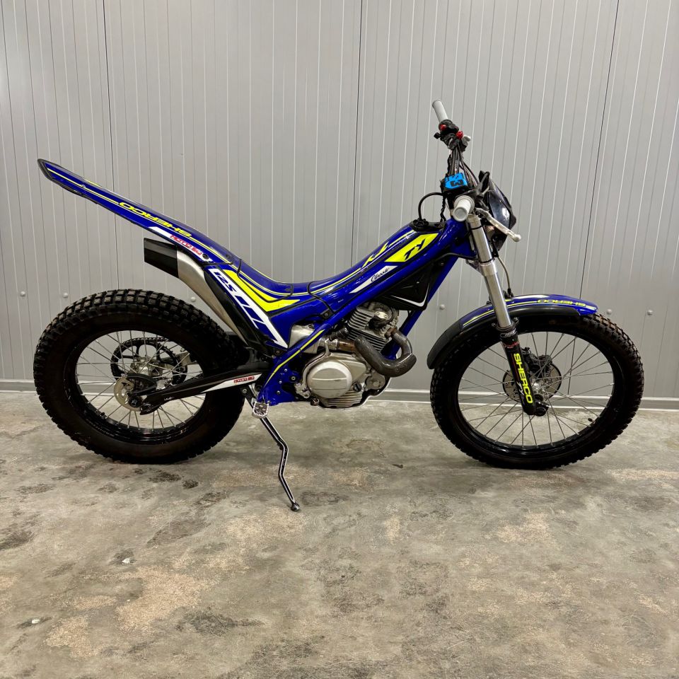 SHERCO 125 TY CLASSIC 4