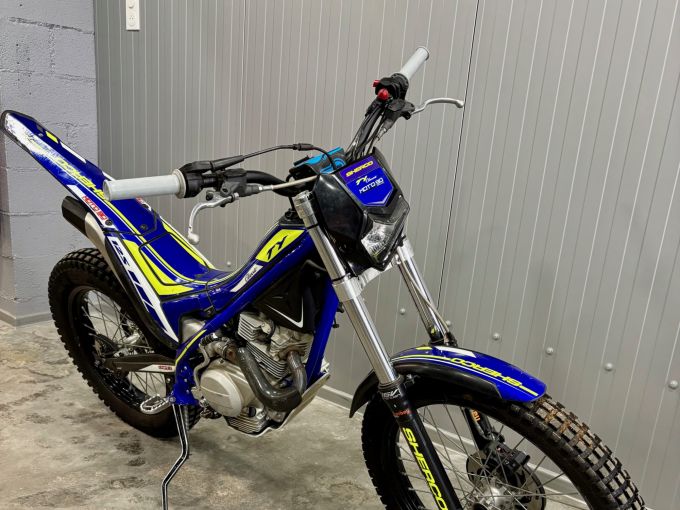 SHERCO 125 TY CLASSIC 4