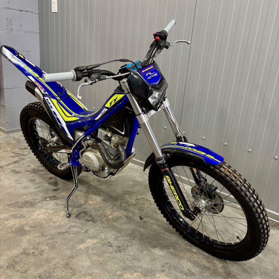 SHERCO 125 TY CLASSIC 4