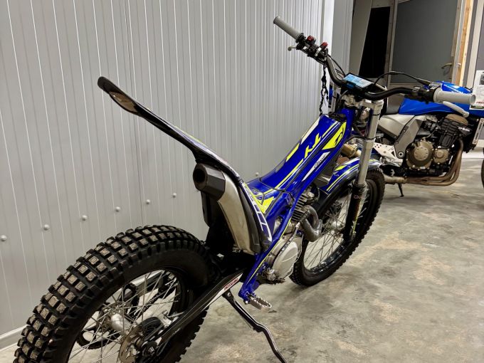SHERCO 125 TY CLASSIC 4