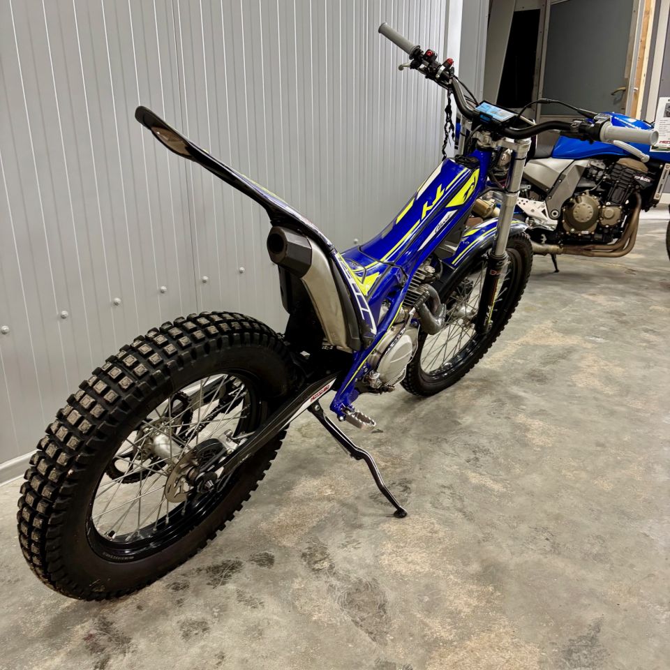 SHERCO 125 TY CLASSIC 4