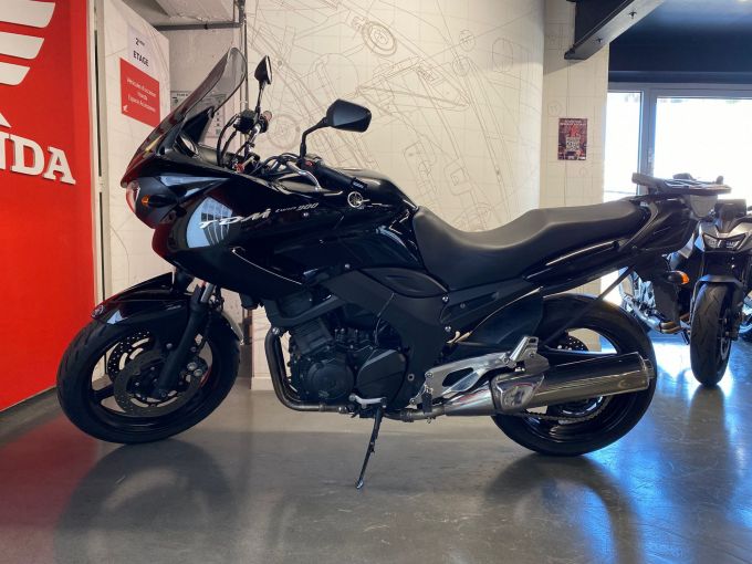 YAMAHA TDM 900 4