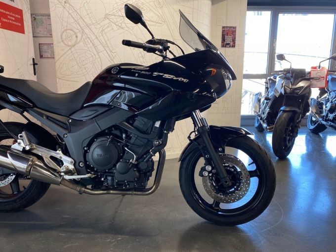 YAMAHA TDM 900 4