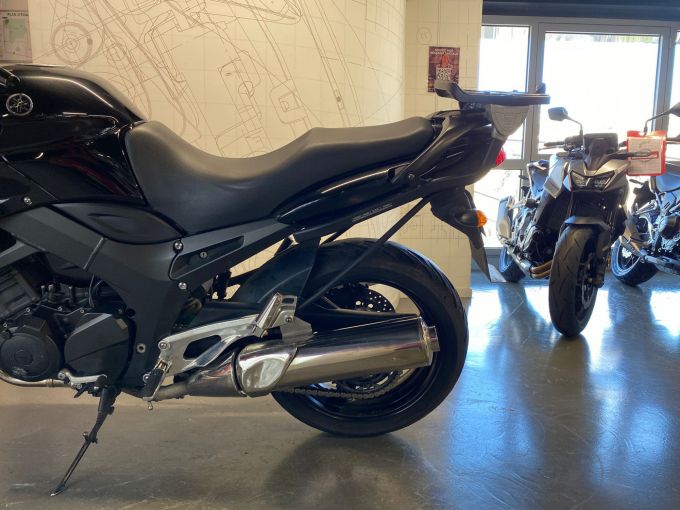 YAMAHA TDM 900 4