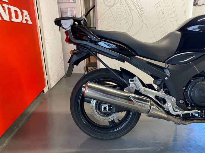 YAMAHA TDM 900 4