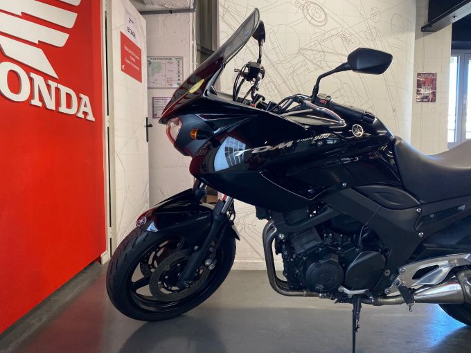 YAMAHA TDM 900 4