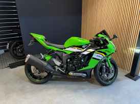 KAWASAKI ZX-6R 636 - 2025