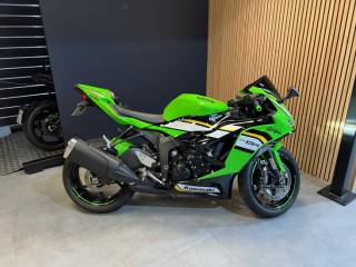 KAWASAKI ZX-6R 636 - 2025