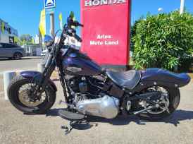 HARLEY-DAVIDSON SOFTAIL SPRINGER 1584 CROSS BONES - 2011