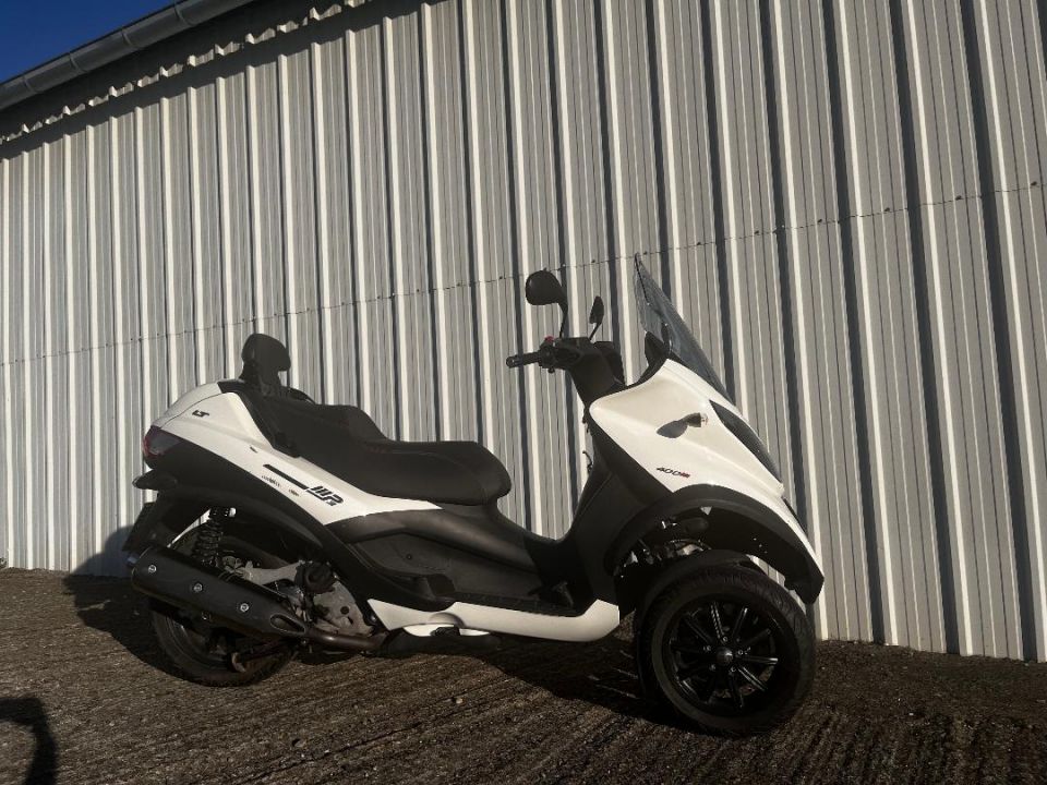PIAGGIO MP3 400 LT 4