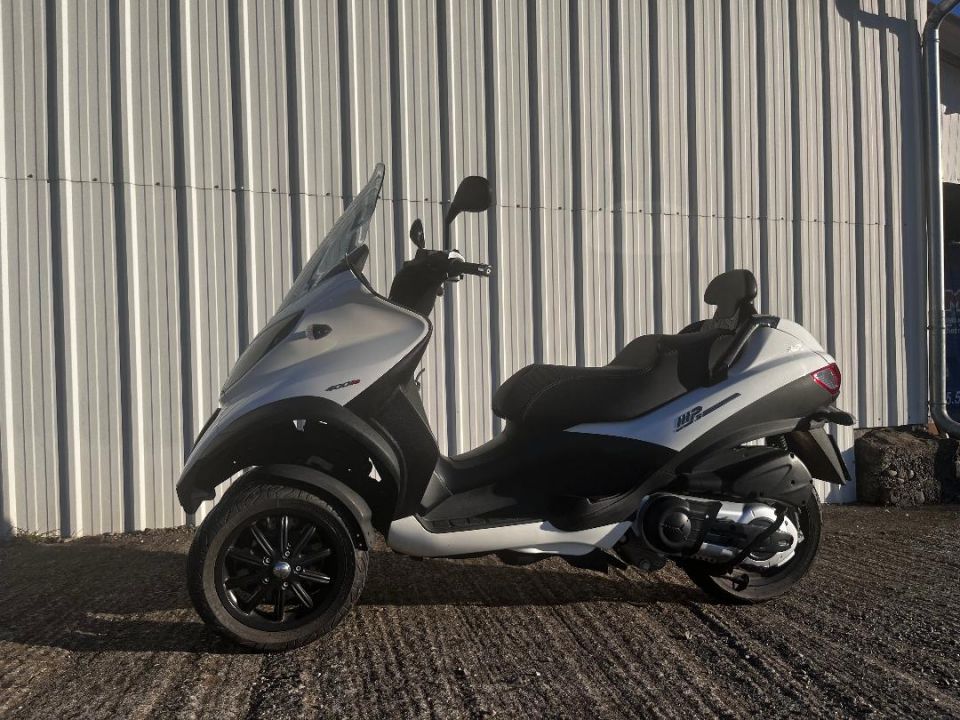 PIAGGIO MP3 400 LT 4