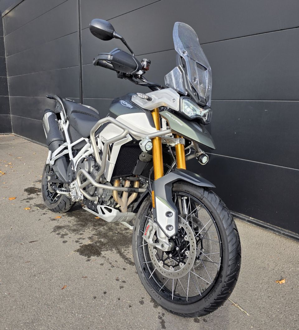 TRIUMPH TIGER 900 RALLY PRO 4