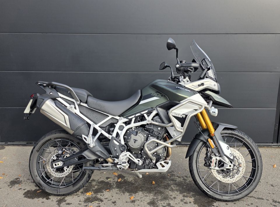 TRIUMPH TIGER 900 RALLY PRO 4