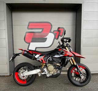 DUCATI HYPERMOTARD 698 RVE - 2024