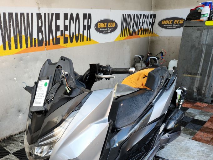 HONDA NSS FORZA 125 4