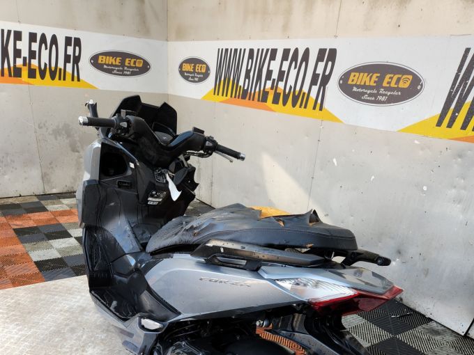 HONDA NSS FORZA 125 4