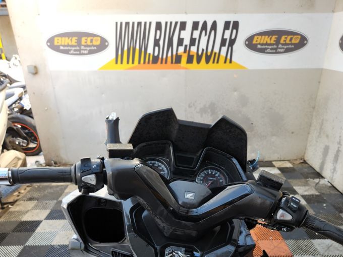 HONDA NSS FORZA 125 4