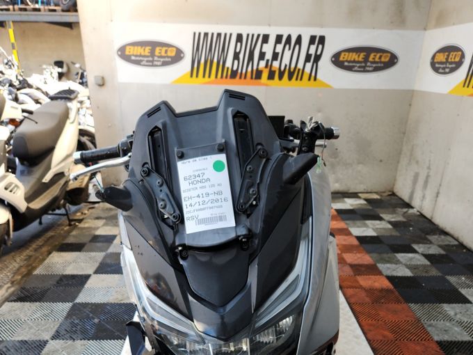 HONDA NSS FORZA 125 4