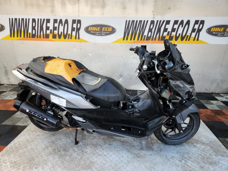 HONDA NSS FORZA 125 4