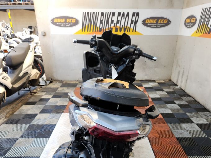 HONDA NSS FORZA 125 4