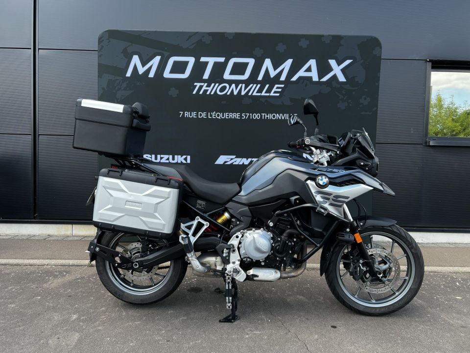 BMW F 700 GS 798CC 4