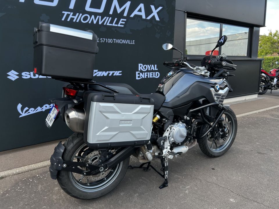 BMW F 700 GS 798CC 4