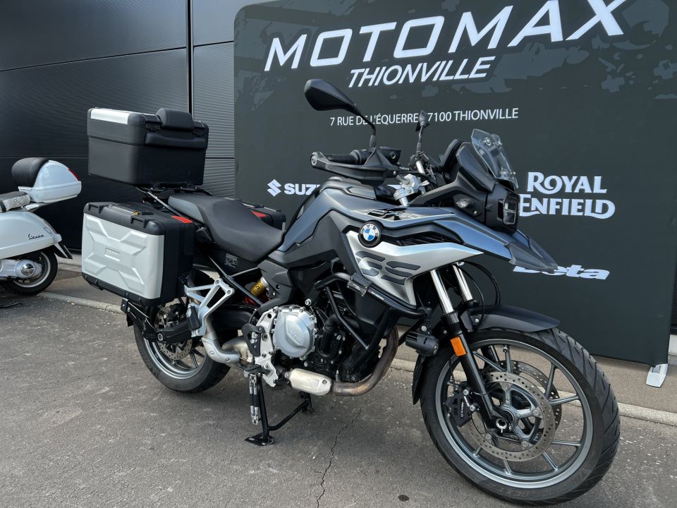 BMW F 700 GS 798CC 4