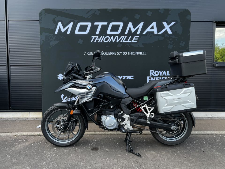 BMW F 700 GS 798CC 4