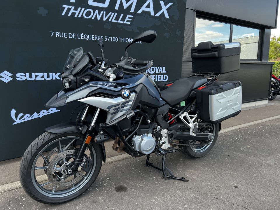 BMW F 700 GS 798CC 4