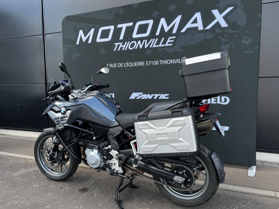 BMW F 700 GS 798CC 4