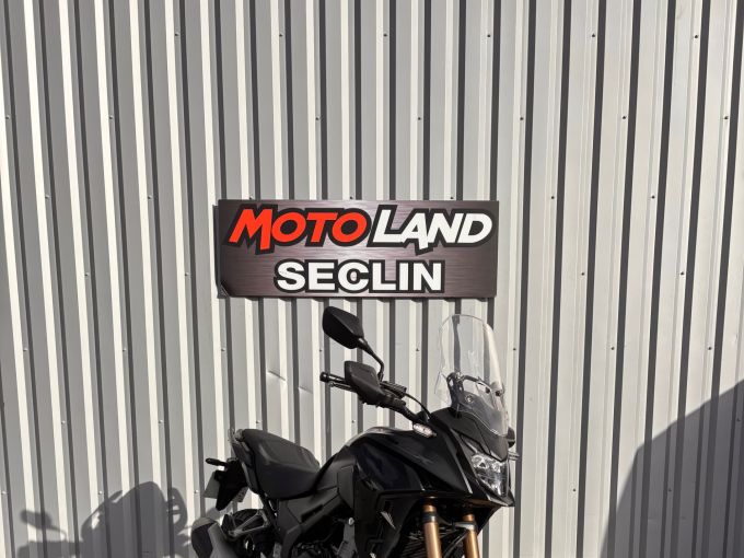 HONDA CB 500 X 4