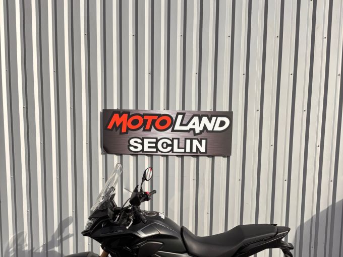 HONDA CB 500 X 4