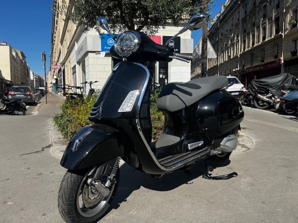 VESPA GTS 310 4