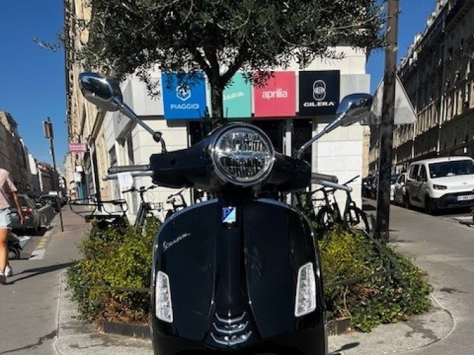 VESPA GTS 310 4