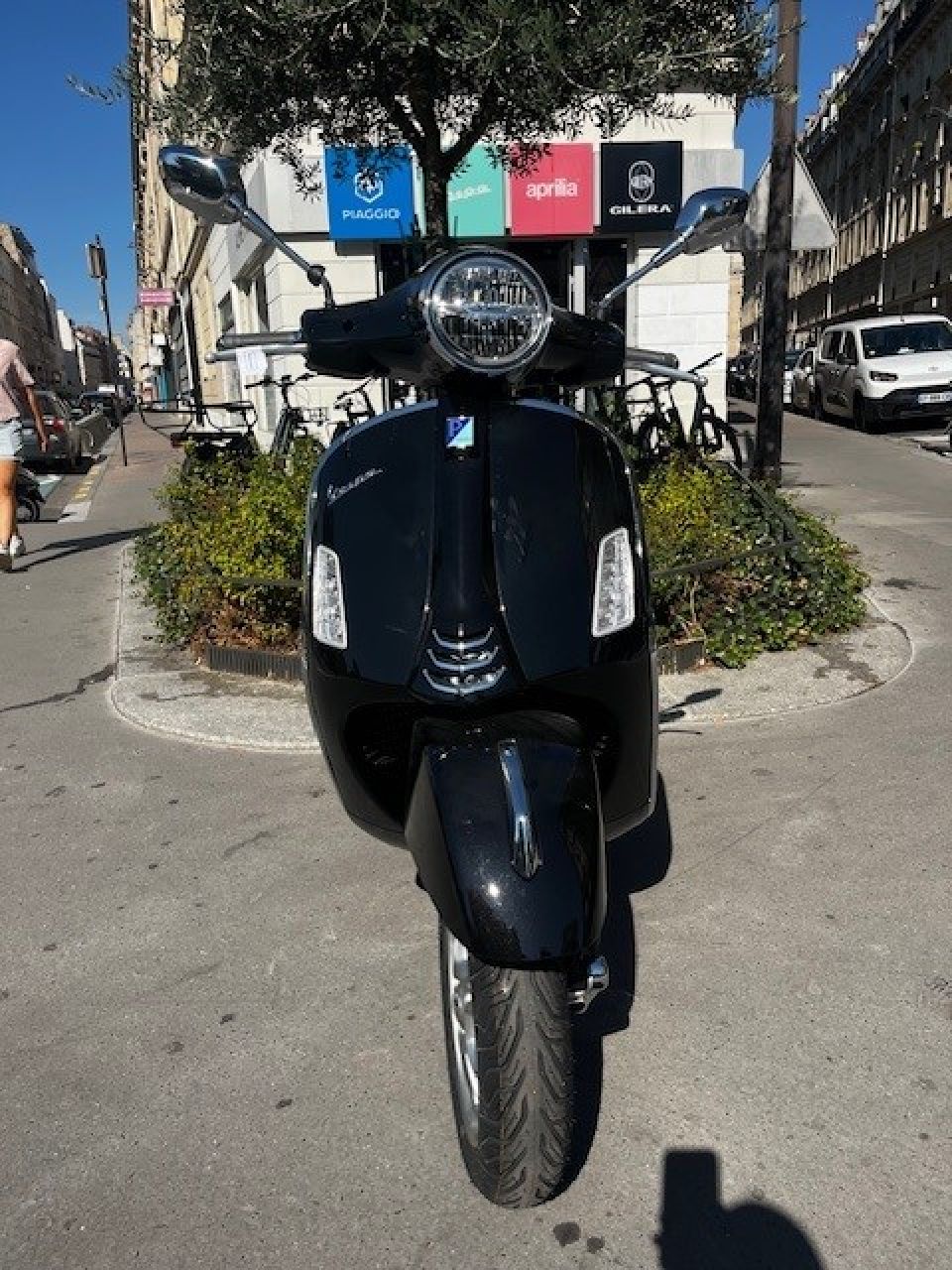 VESPA GTS 310 4