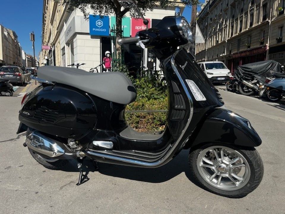 VESPA GTS 310 4