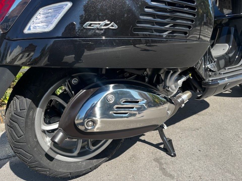 VESPA GTS 310 4