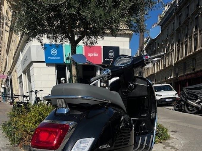 VESPA GTS 310 4