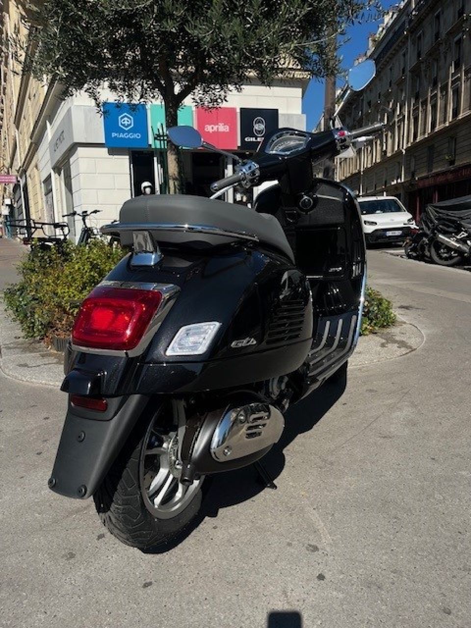 VESPA GTS 310 4