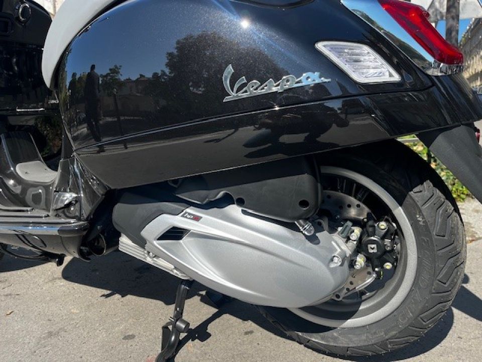 VESPA GTS 310 4