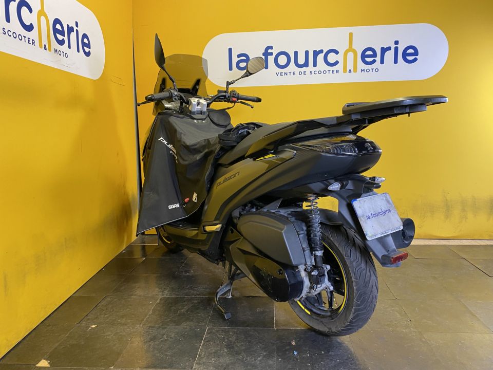 PEUGEOT PULSION 125 GT 4