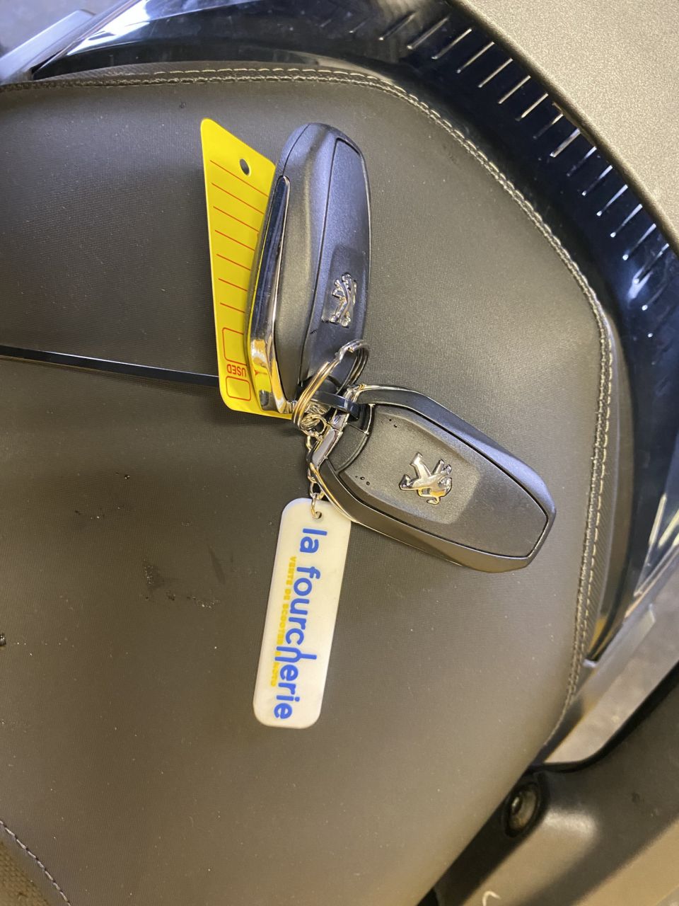 PEUGEOT PULSION 125 GT 4