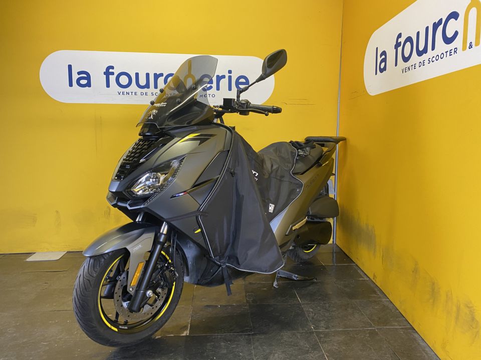 PEUGEOT PULSION 125 GT 4