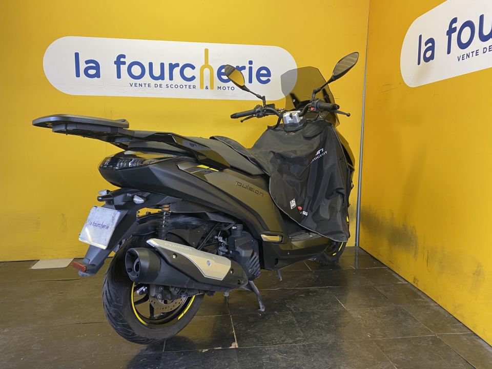 PEUGEOT PULSION 125 GT 4