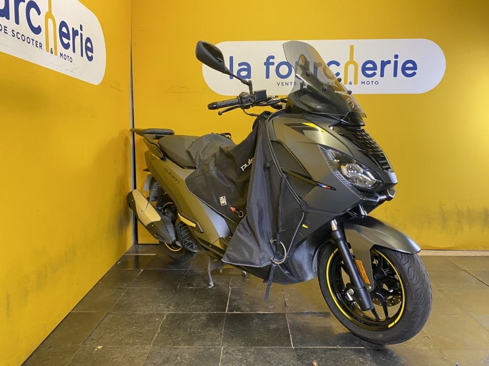 PEUGEOT PULSION 125 GT 4