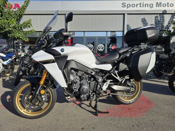 YAMAHA TRACER 9 GT+ 4
