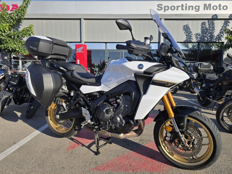 YAMAHA TRACER 9 GT+ 4