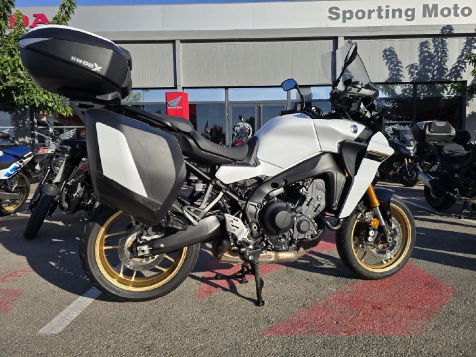 YAMAHA TRACER 9 GT+ 4